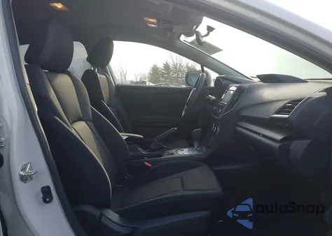 2022 Subaru Crosstrek from USA, damaged, VIN JF2GTABC5NH255787